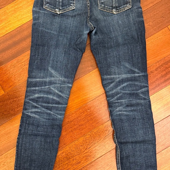Rag and Bone Mid-Rise Skinny Jean - Picture 2 of 4